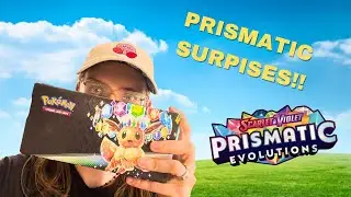 NEW Prismatic Surprise Boxes!