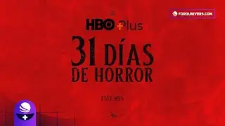 Promo de Terror | 31 Días de Horror | HBO+