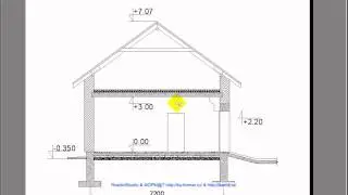 Перевод чертежей в растровый вид в AutoCad 2011