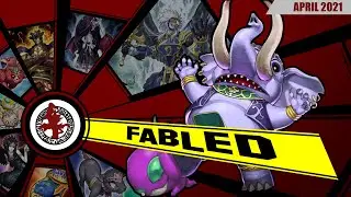 Yu-Gi-Oh! FABLED - Deck Profile 2021 - Peticiones de subs