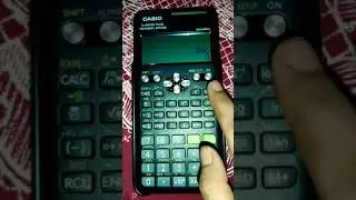 Binary Addition by calculator‌‌(বাইনারি যোগ‌‌ ক্যালকুলেটর দিয়ে)