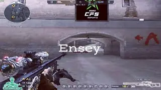 Ensey Fragshow #37 | CF