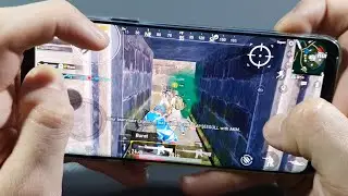 Samsung S9 Exynos 9810 Pubg Mobile 60fps Test