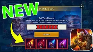 RAID SHADOW LEGENDS PROMO CODES 2025 - RAID SHADOW LEGENDS CODES