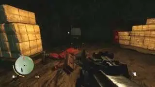 Прохождение игры Far Cry 3. Миссия 8. Налёт на тюрьму.