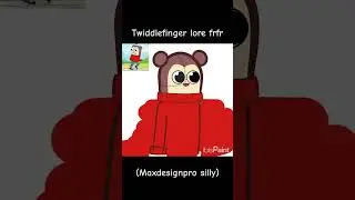 Maxdesignpro fanart silly #maxdesignpro #fanart #silly #twiddlefinger #fyp