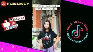 TIKTOK TRENDING || SIBUK MIKIRIN HIDUP YANG PENU TANDA TANYA