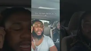 Sexyyred baby dad got out of jail 