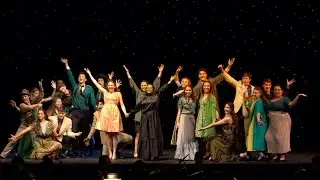 One Short Day, Wicked - Music of the Night 2016