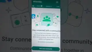 You have been logged out for using an unofficial whatsapp version