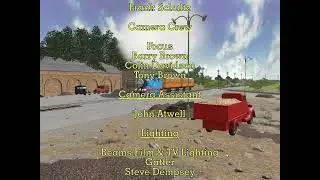 Thomas the Tank Engine & Friends Series 1 End Credits Recreations: Thomas and the Guard