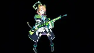 Midori secret voiceline (Blue Archive)