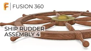 Fusion 360 Practice Exercise | Assembly 4