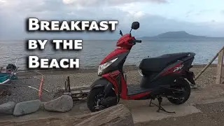 Breakfast by the Beach/ Dela Paz Beach Ride/ 2021 Dio Beach Ride