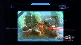 Overkill after Blowing up the Tank!