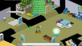 Habbo Duyuru !!! (ilk videom)