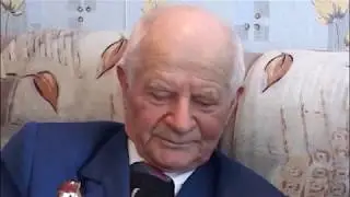 Ветеран Петр Кожевников