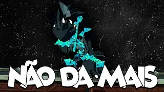 vou PARAR de jogar de MORDEX no Brawlhalla?...