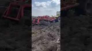 #трактор