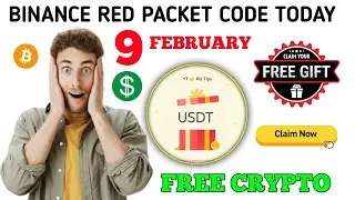 PART 2 Free Crypto Box Codes 9 FEBRUARY 