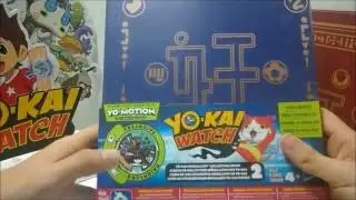 Yo-Kai Watch Medallium 2 Collection Book Review!