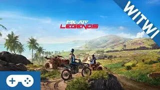 WITWI - MX vs ATV Legends, Undercooked and Unpolished [IMPRESSIONS]