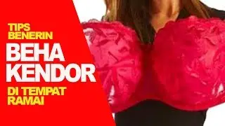BENERIN BEHA KENDOR | KONGKOW TIPS #1
