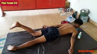 PIJAT RELAKSASI KEBUGARAN ANAK MUDA