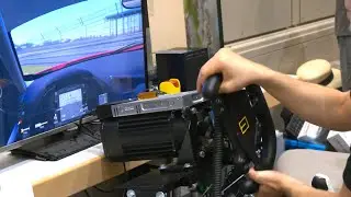 Open Source DIY Force Feedback System (with Gameplay) - OpenFFBoard