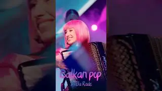 Kako bi to izgledalo da je Stela išla na Eurosong... 🩷💥 "Balkan Pop" je vani!! #stelarade #balkanpop