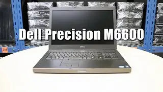 Dell Precision M6600