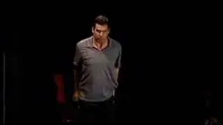 Pablo Francisco - talking about viagra