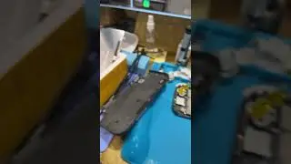 NINTENDO SWITCH HDH-S-JXE-CO  #reels #gsm #repair #repairing