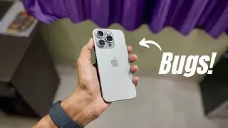 iOS 17.2.1 Long-Term Review on iPhone 15 Pro | Hindi