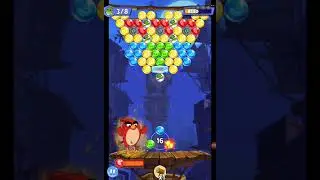 Angry Birds Pop 2 - Level 26 (by match3news.com)