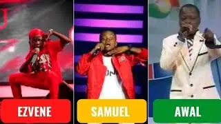 Best Kid Rapper In Ghana | Ezvene Vs Samuel Vs Awal | Rap Kid