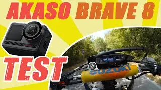 Akaso Brave 8: L'Action Cam che Sfida le Top di Gamma!