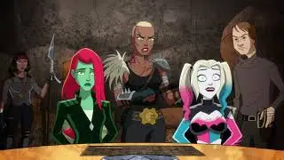 Harley Quinn 4x07 HD 