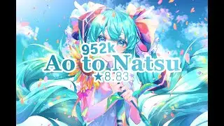 Mrs. Green Apple - Ao To Natsu [Our summer isn't over]
