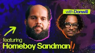 Homeboy Sandman talks Social Media, Doja Cat, and Creative Processes | The Almanac of Rap