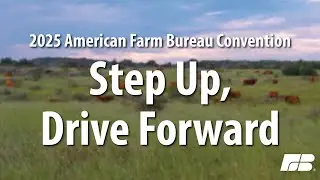 2025 American Farm Bureau Convention