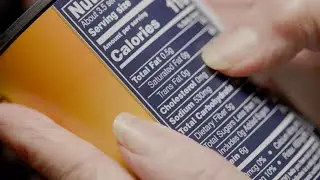Food For Thought: Processed Foods