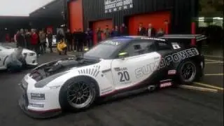 Sumo Power GT1 Race Car