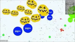 Agar io Супер тима Super Tim