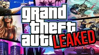 GTA 6 LEAKED. For Real - How it Happened