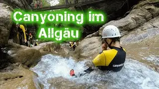 Canyoning IM ALLGÄU | Your Adventures