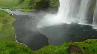 Seljalandsfoss, Ísland, Thursday, June 24th, 2021