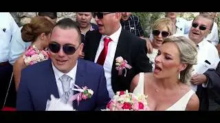 Wedding spot Matilda & Sasha