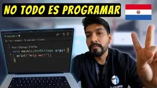 Día en la vida de un Programador Experto en Paraguay