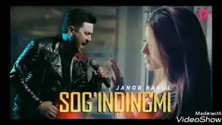 Janob Rasul SOG'IBDINGMI Prmyera music version